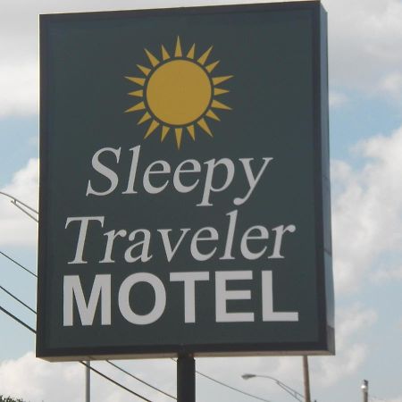 Sleepy Traveler Motel Wagoner Zewnętrze zdjęcie