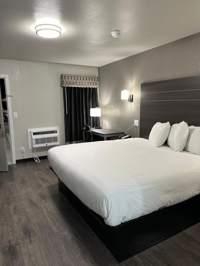 Sleepy Traveler Motel Wagoner Zewnętrze zdjęcie