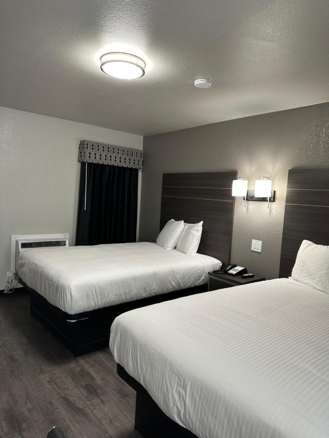 Sleepy Traveler Motel Wagoner Zewnętrze zdjęcie