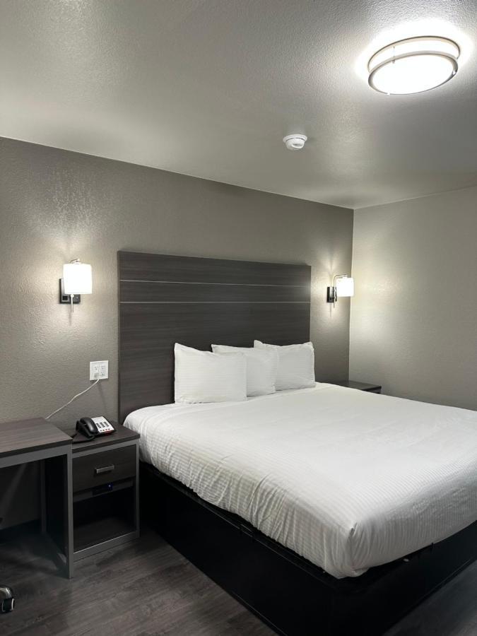 Sleepy Traveler Motel Wagoner Zewnętrze zdjęcie