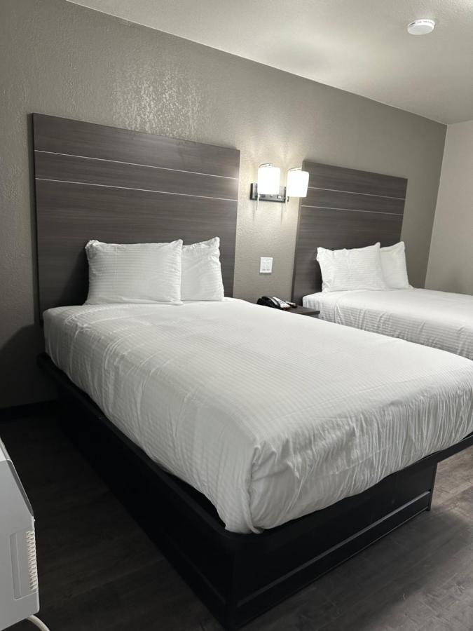 Sleepy Traveler Motel Wagoner Zewnętrze zdjęcie