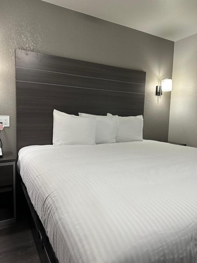 Sleepy Traveler Motel Wagoner Zewnętrze zdjęcie