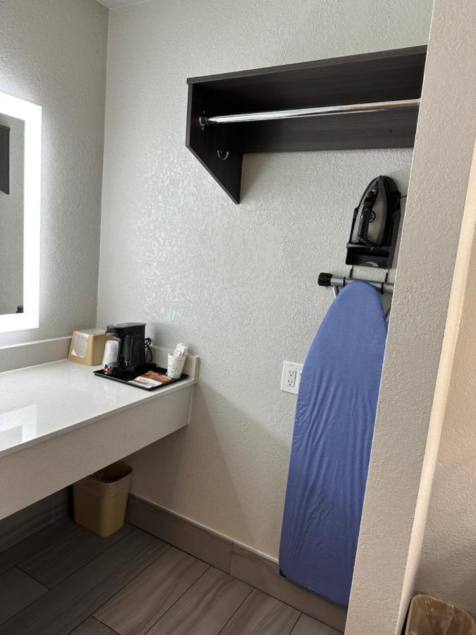 Sleepy Traveler Motel Wagoner Zewnętrze zdjęcie