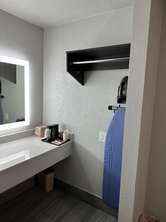 Sleepy Traveler Motel Wagoner Zewnętrze zdjęcie