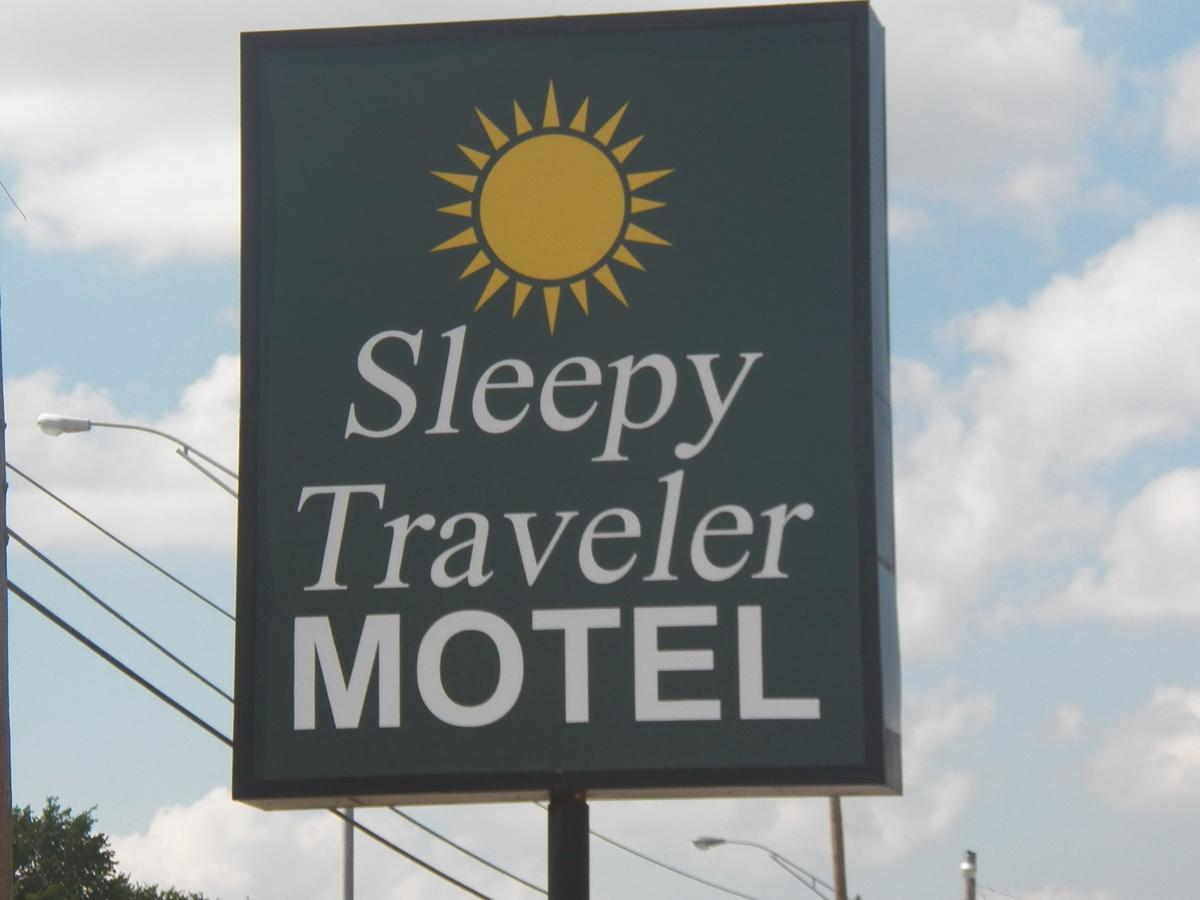 Sleepy Traveler Motel Wagoner Zewnętrze zdjęcie